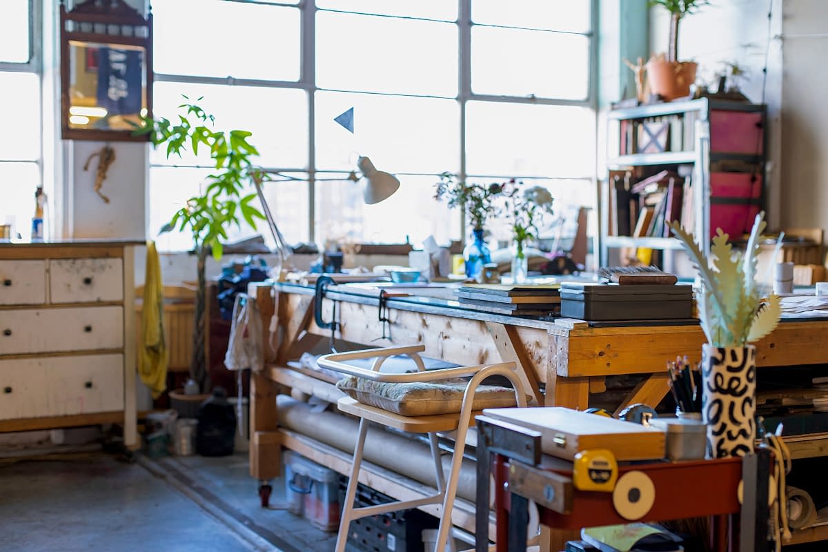 ACAVA Limehouse workshop photographj